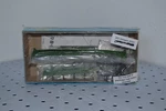 Athearn Impack Ends Burlington Northern 5551 Unassembled Train Car Kit W/box. Fixed Price $26.95.