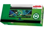 Marklin 44830 Ho Start Up - Green Lantern Boxcar. Fixed Price $38.54.