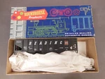 Scale Roundhouse Rdg 60790 Reading 3-BAY Rib-side Hopper Kit. Fixed Price $24.99.