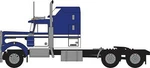 Trainworx 49044 Scale 1970S Kenworth W900 Seminole Tractor W/60" Vit Aerodyne. Fixed Price $38.99.