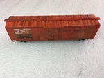 Weathered New Haven 50' Box Car Nh 35688 Ho Scale Trains. Fixed Price $5.65.