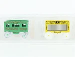 Micro-trains Mtl 47000129 Ringling Bros Barnum & Bailey Circus Wagon 2-PACK. Fixed Price $34.95.