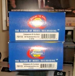 Ho. Athearn Rtr. Delaware & Hudson. 40' Box Cars. Lot Of 2.. Fixed Price $50.00.