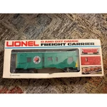 Lionel 6-9177 Northern Pacific Bay Window Illuminated Caboose O27 Green NP9177. Fixed Price $19.79.