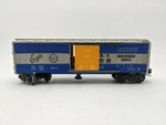 Lionel 3494-150 Vintage Missouri Pacific Operating Boxcar. Fixed Price $51.34.