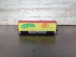 Heinz 57 Varieties Advertising Billboard Reefer Car / Vintage Tyco Ho Scale. Fixed Price $10.49.