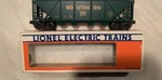 Lionel Southern Four Bay Quad Hopper Car (no Load) 6-6104! Gauge Mpc Farr. Fixed Price $29.99.