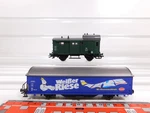 Rklin H0 Ac 2X Luggage Freight Car Db Nem Kkk From 29805 Etc Mint #. Fixed Price $41.17.