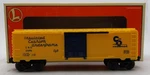 Lionel 6-26276 Chespeake & Ohio Boxcar #23296 Ln/box. Fixed Price $16.39.