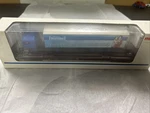 Marklin 4842 Duscholux Piggyback Blue Car New Exclusive Box. Fixed Price $75.00.