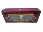 Mth Premier Line Number 20-98547, Railroad Flat With Detroit Police Cars. Fixed Price $39.99.