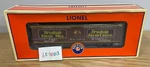 Lionel 6-58285 Metca Brookside Milk Car Scale Train Bellows Falls Colorado Nib. Fixed Price $124.95.