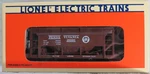 Lionel 6-19320 Pennsylvania Railroad / Prr Ore Car. Fixed Price $12.50.