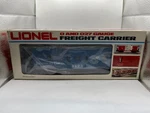 Lionel 6-6493 Lancaster And Chester Bay Window Caboose With Box. Fixed Price $20.00.