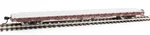 Walthers 910-5375 60' Pullman-standard Flatcar Ready To Run Southern Railway .... Fixed Price $33.23.