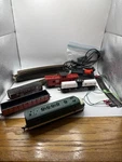 Bachmann Marx Ho Lot 22+ Items Locomotive Track 6717 54201 7240 39617 28233 6607. Fixed Price $97.00.