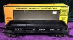 Rail King Mth O/O-27 Gauge Northern Pacific Dump Car W/operating Bay W/box. Fixed Price $49.99.