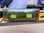 Scaletrains Operator Kansas City Southern 5188 Covered Hopper Kcs #286751 Nos. Fixed Price $45.00.