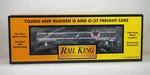 Mth Railking Texaco Scale Tank Car 30-7379. Fixed Price $49.95.
