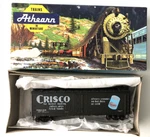 Vtg Athearn 40' Wood Reefer Car Criso #5204. Fixed Price $8.97.
