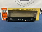 Con-cor Ho Baltimore & Ohio #362564 54 Mill Gondola Car 0001-009026. Fixed Price $24.99.