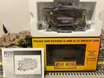 Mth 30-77070 Pennsylvania Railroad Bobber Caboose Nib. Fixed Price $99.99.
