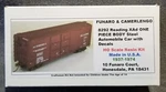 Funaro F&c 8292 Reading Automobile Rdg Steel Xad Boxcar 1-PC. Fixed Price $59.95.