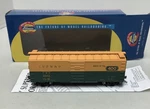 Athearn Ho 40' Box Car Superior Door Cstpm&o #70349. Fixed Price $17.00.