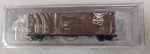 Fox Valley Models Scale Fvm 81064, Ps 5344 Boxcar, Milwaukee Road. Nib (13C). Fixed Price $26.00.