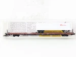 Micro-trains Mtl 71015 Ttax Trailer Tofc Flat Car #970259 W/ Wp. Fixed Price $42.95.