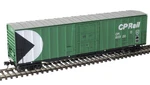 Atlas Ho Scale Nsc 5111 50' Plug-door Boxcar Canadian Pacific Cp Rail #85509. Fixed Price $34.25.