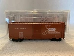 Kadee #4080 Ho Scale Cm&o 40' PS-1 Single 8' Door Boxcar #22420. Fixed Price $36.99.