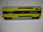 K-line K761-1751 " Y Mech. Reefer ,scale Size Was $49.95, Lot # 46535. Fixed Price $35.00.