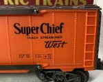 Nib K-line K-75033 Santa Reefer #3. Fixed Price $32.99.