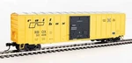 Walthers Mainline 910-1867 50' Acf Exterior Post Boxcar Railbox #30408. Fixed Price $34.98.