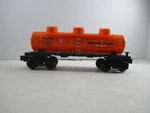 K-line K-5431 Pennsylvania Salt Wyandotte Michigan Tank Car No Box. Fixed Price $10.00.