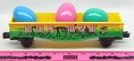 Lionel 81679 Dinosaur Hatchling Transport Gondola With Eggs 81031. Fixed Price $23.85.