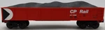 Lionel 6-17400 Gauge Cp Rail Gondola W/load Ex. Fixed Price $19.99.
