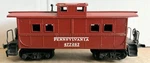 Varney #2468PR Ho-scale Pennsylvania Railroad Cupola Dark Red Caboose Prr *rtr*. Fixed Price $9.95.
