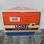 Lionel Burlington Noerthern PS-2 Hopper #453403. Fixed Price $45.00.