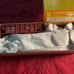 Accurail Ho-scale Pennsylvania Usra 55-TON Hopper Kit #2506 Brand New!!!. Fixed Price $22.99.
