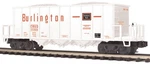 Mth New Box Burlington Rapid Discharge Hopper 7 Car Set 20-98320 X6 20-91063. Fixed Price $295.00.