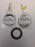 " Toyota Oem 3S-GE Beams Cam And Crank Seal Kit Red Top Single Vvti. Fixed Price $40.00.