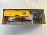 Roundhouse 7879 Scale 36' O.t. Reefer Kit, Atsf (fruit) #802. Fixed Price $9.71.