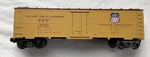 Mth Railking Pacific Fruit Express Modern Reefer Car 30-1445B Gauge Union Pfe. Fixed Price $39.99.