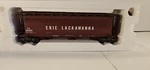 Erie Lackawa Bay Cylindrical Hopper. Atlas Mfg. Ga Nos Oop Nice! Rn 20013. Fixed Price $69.00.