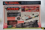 Lionel New York Central Flyer O27 Train Set Die-cast Engine Complete A7. Fixed Price $225.00.