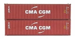 Jacktermco N40' Hicube Cont C.s. Tex/cma - #405095. Fixed Price $17.31.