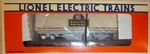 Lionel 6-17889 Gauge Ttos Southern Pacific Flatcar With Trailer- Mib. Fixed Price $29.99.
