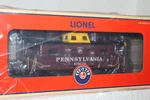 Lionel #2326520 Pennsylvania N8 Cabin Caboose. Fixed Price $149.95.